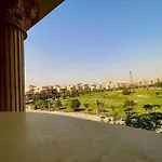 Spacious 3Br Apartment With Garden View New Cairo