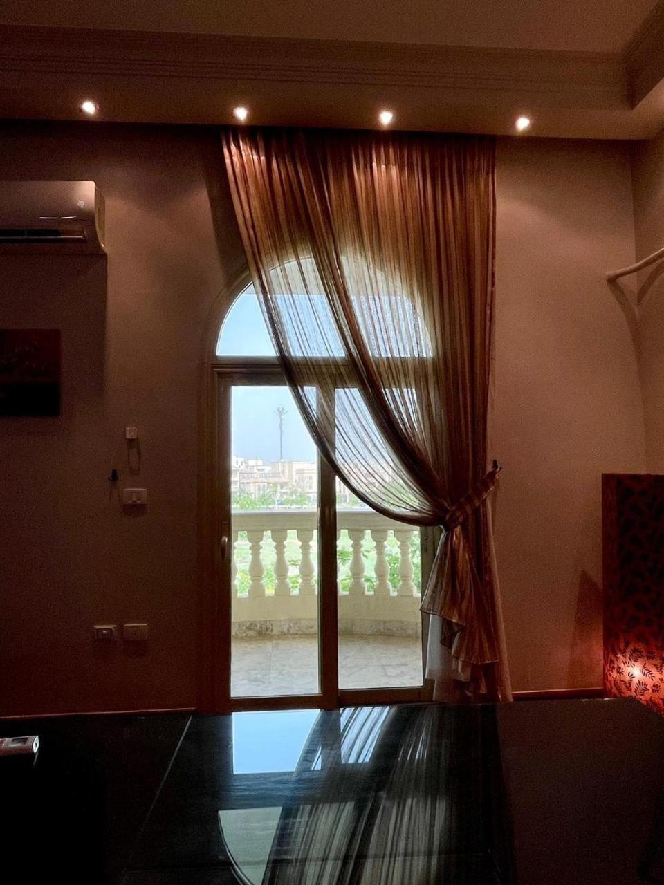 Spacious 3br With Garden View New * Cairo