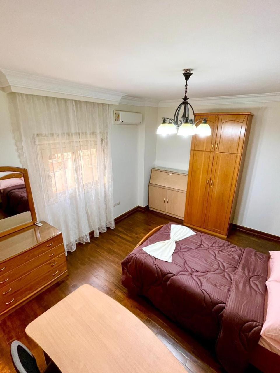 Spacious 3br With Garden View New * Cairo