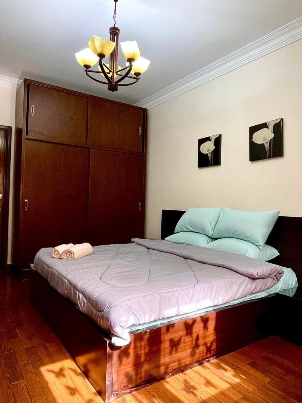 Apartment Spacious 3br With Garden View New