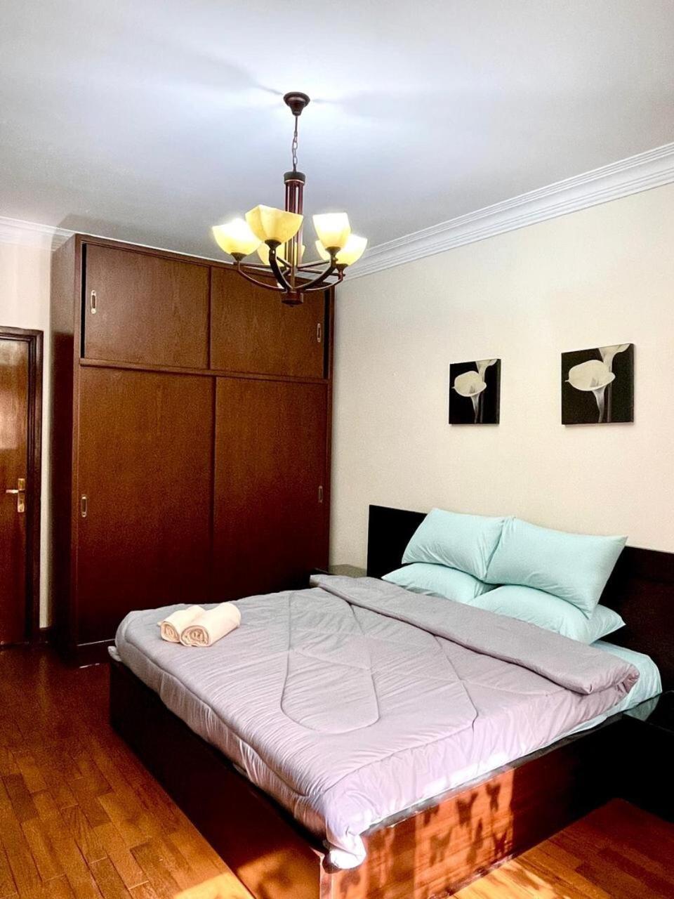 Spacious 3br With Garden View New *