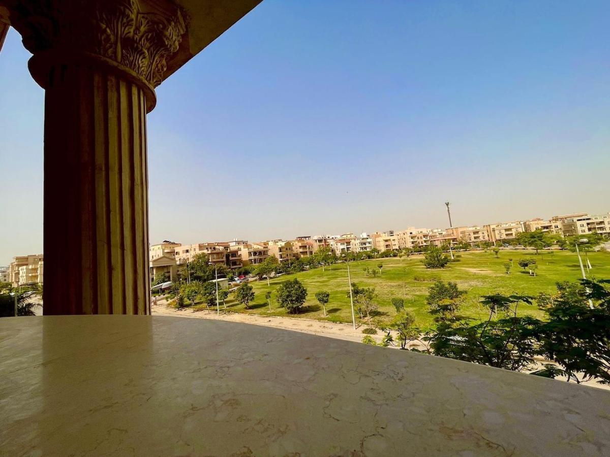 Spacious 3br With Garden View New * Cairo