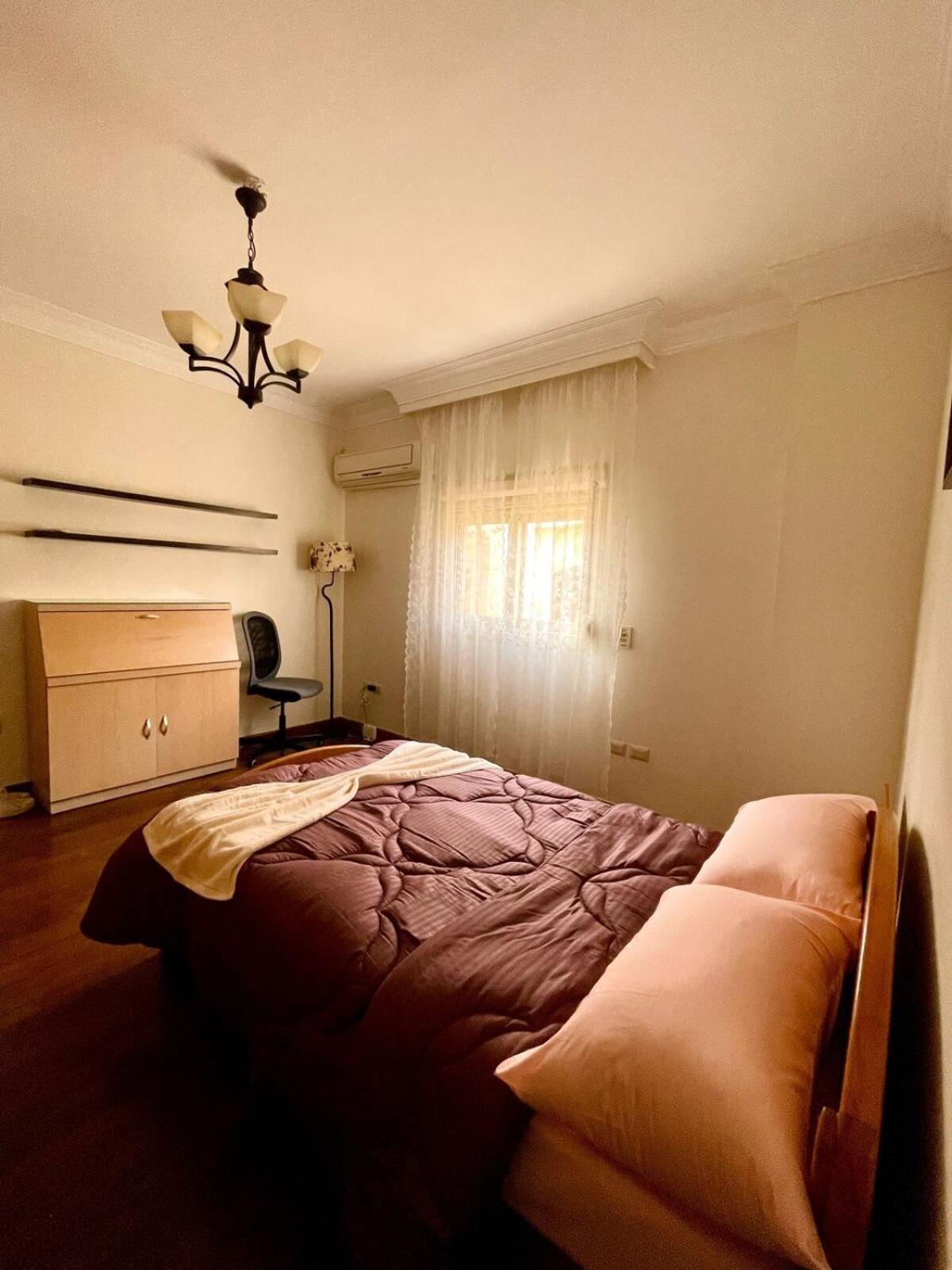 Apartment Spacious 3br With Garden View New *