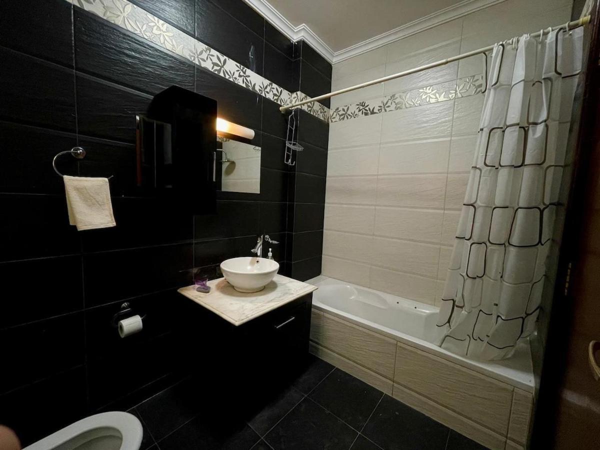Spacious 3br With Garden View New * Cairo