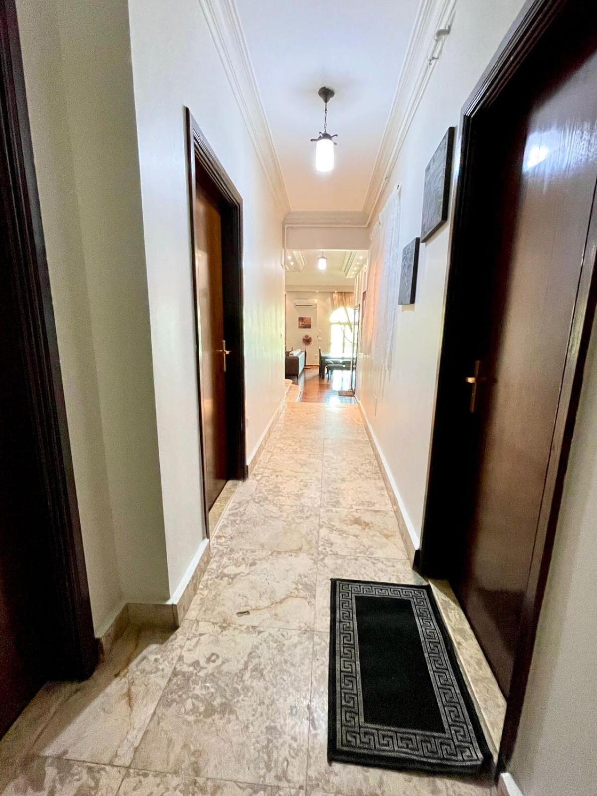 Spacious 3br With Garden View New