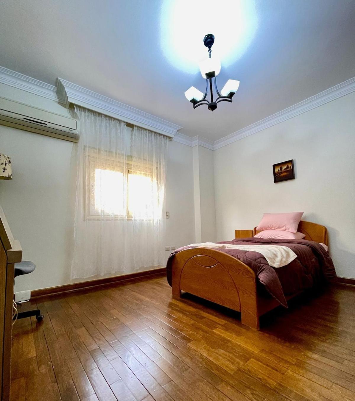 Spacious 3br With Garden View New Apartment Cairo