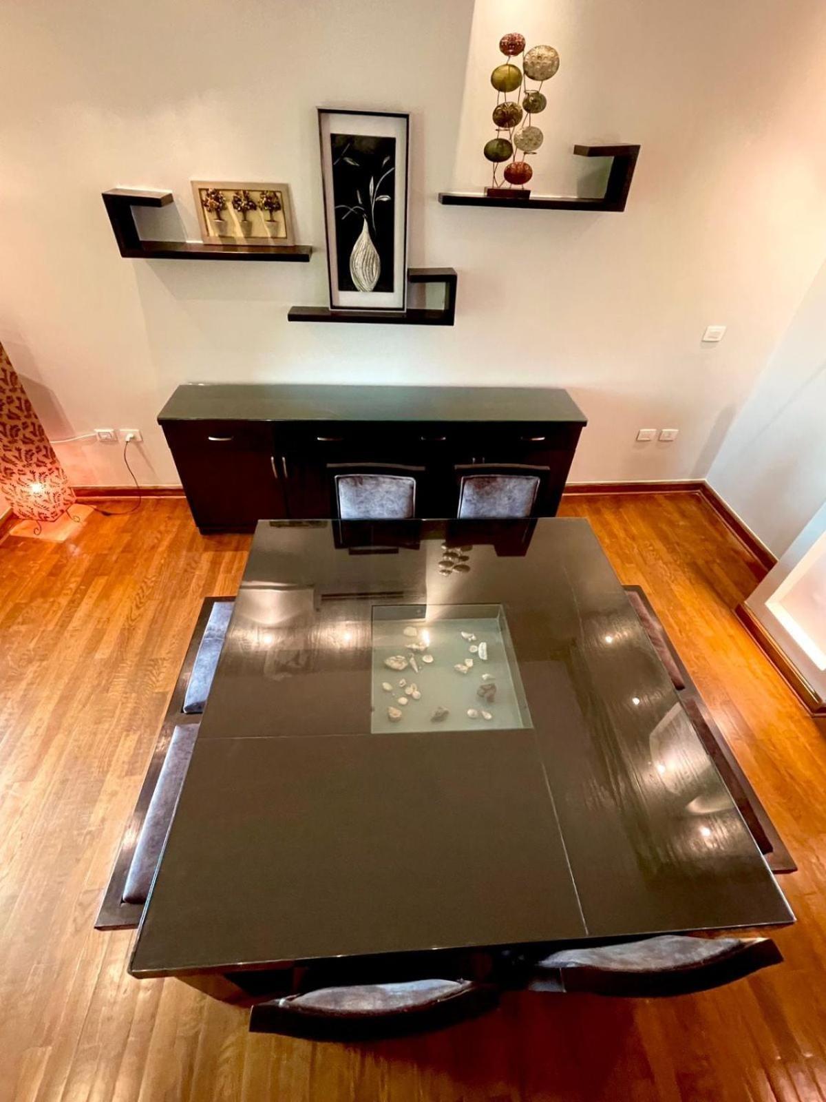 Apartment Spacious 3br With Garden View New Cairo