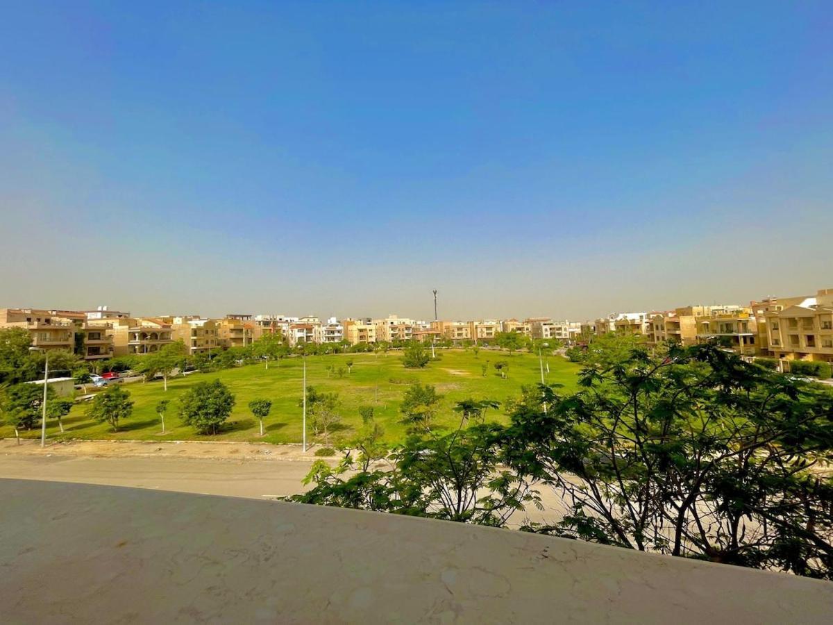Spacious 3br With Garden View New Cairo