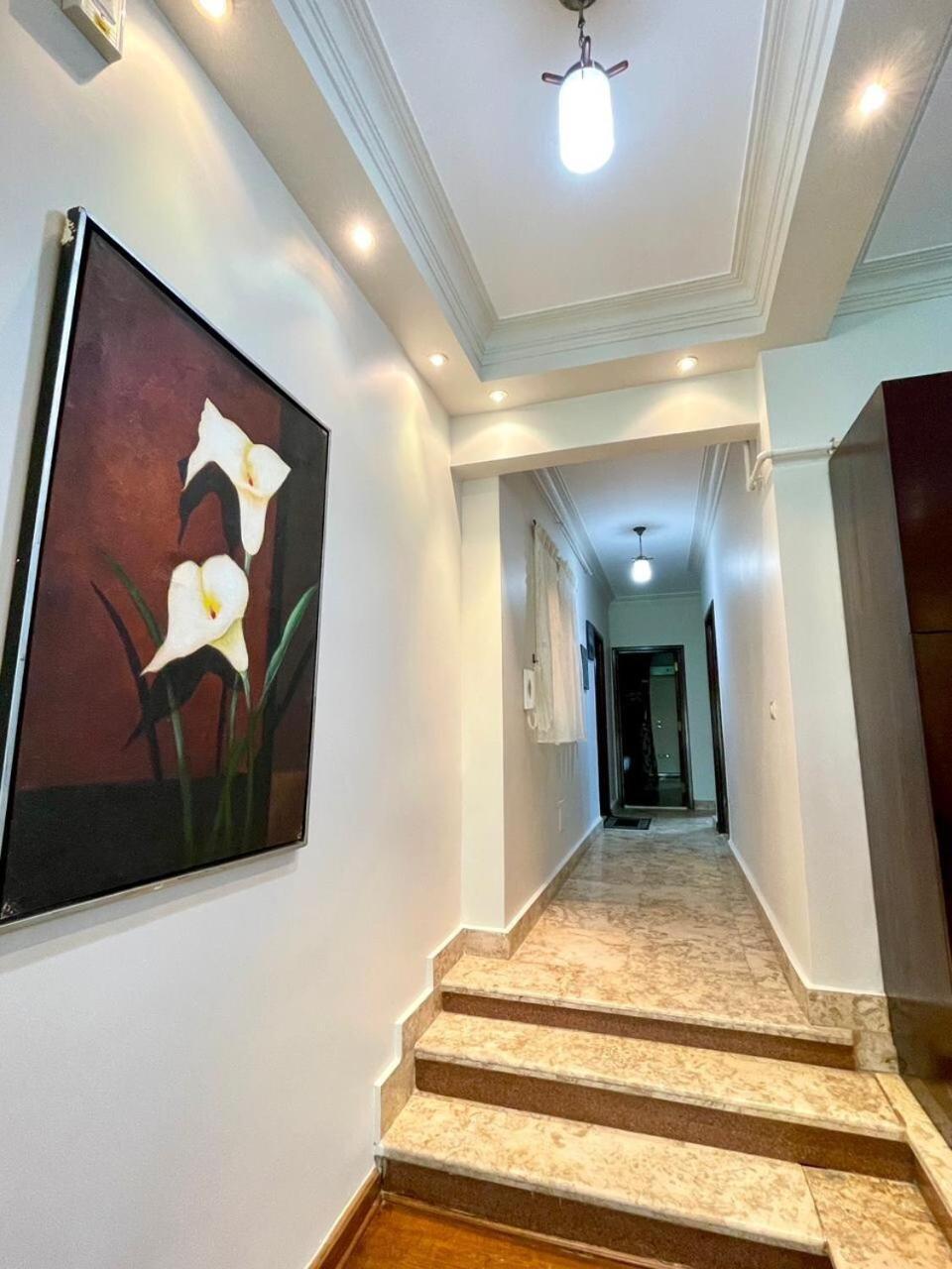 Spacious 3br With Garden View New * Cairo