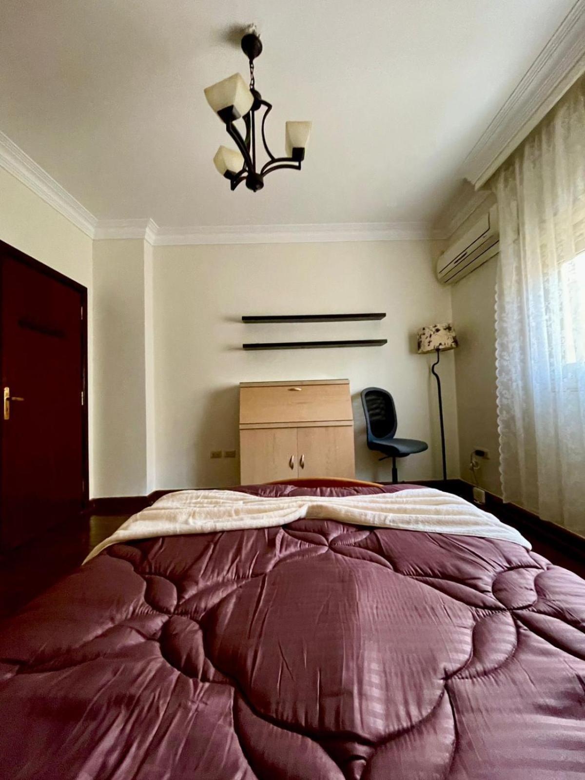 Apartment Spacious 3br With Garden View New Cairo